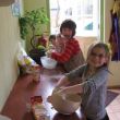 ..eerst deeg kneden